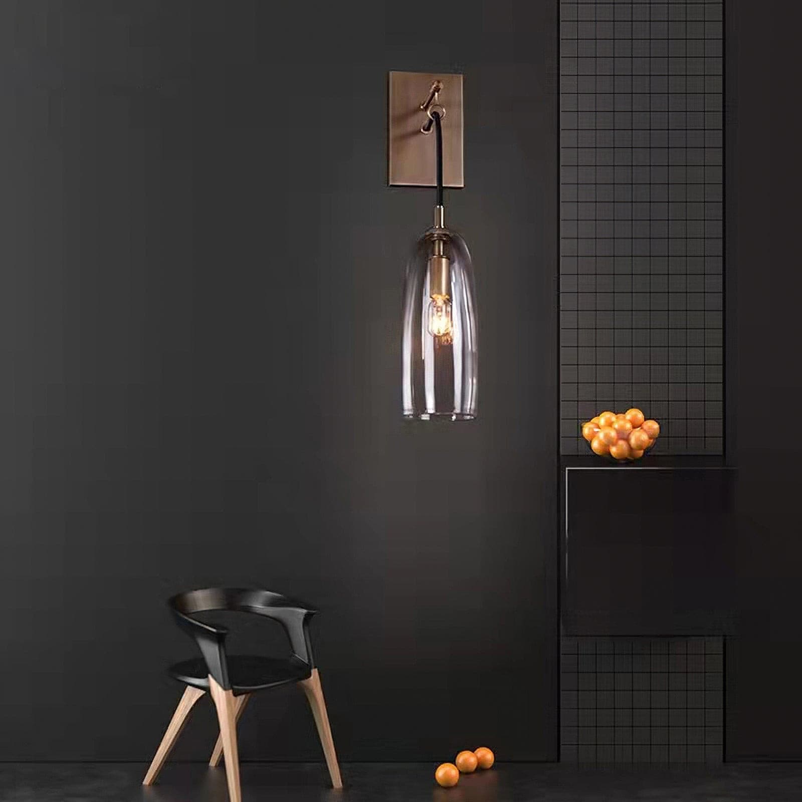 Lure Wall Lamp
