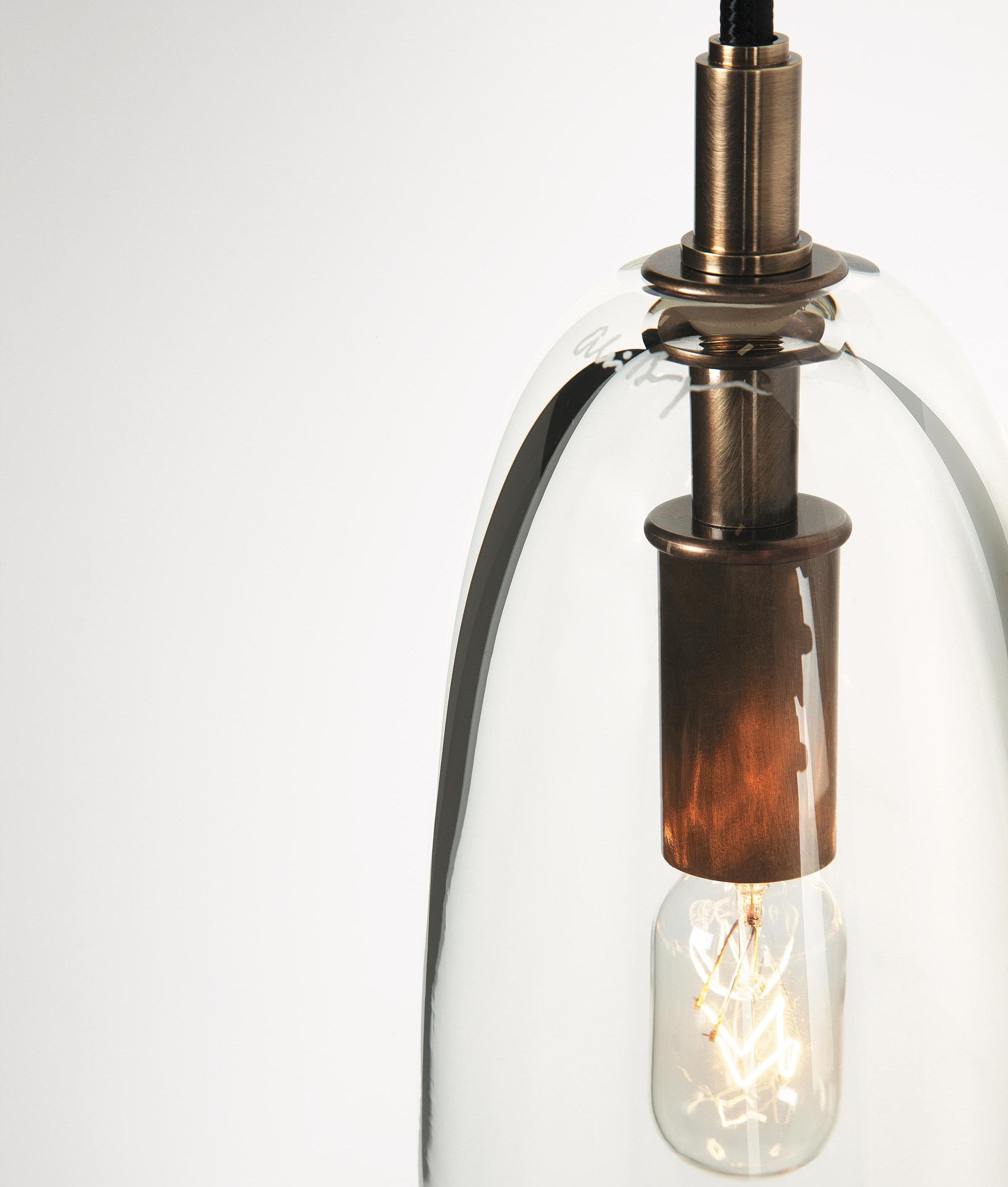 Lure Wall Lamp