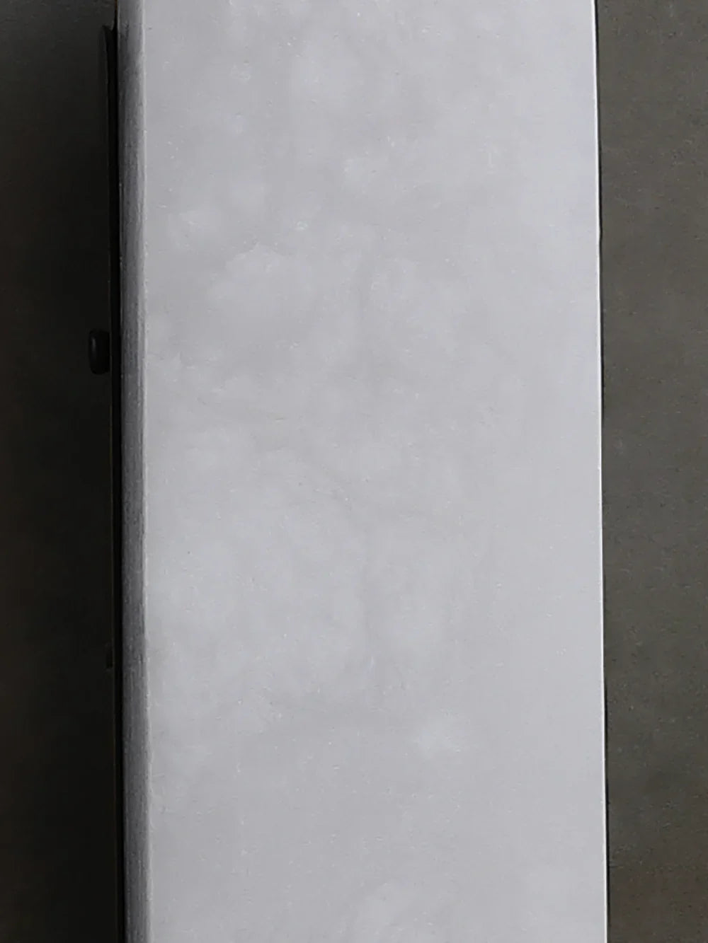 Luxury Alabaster Vertical Wall Lamp