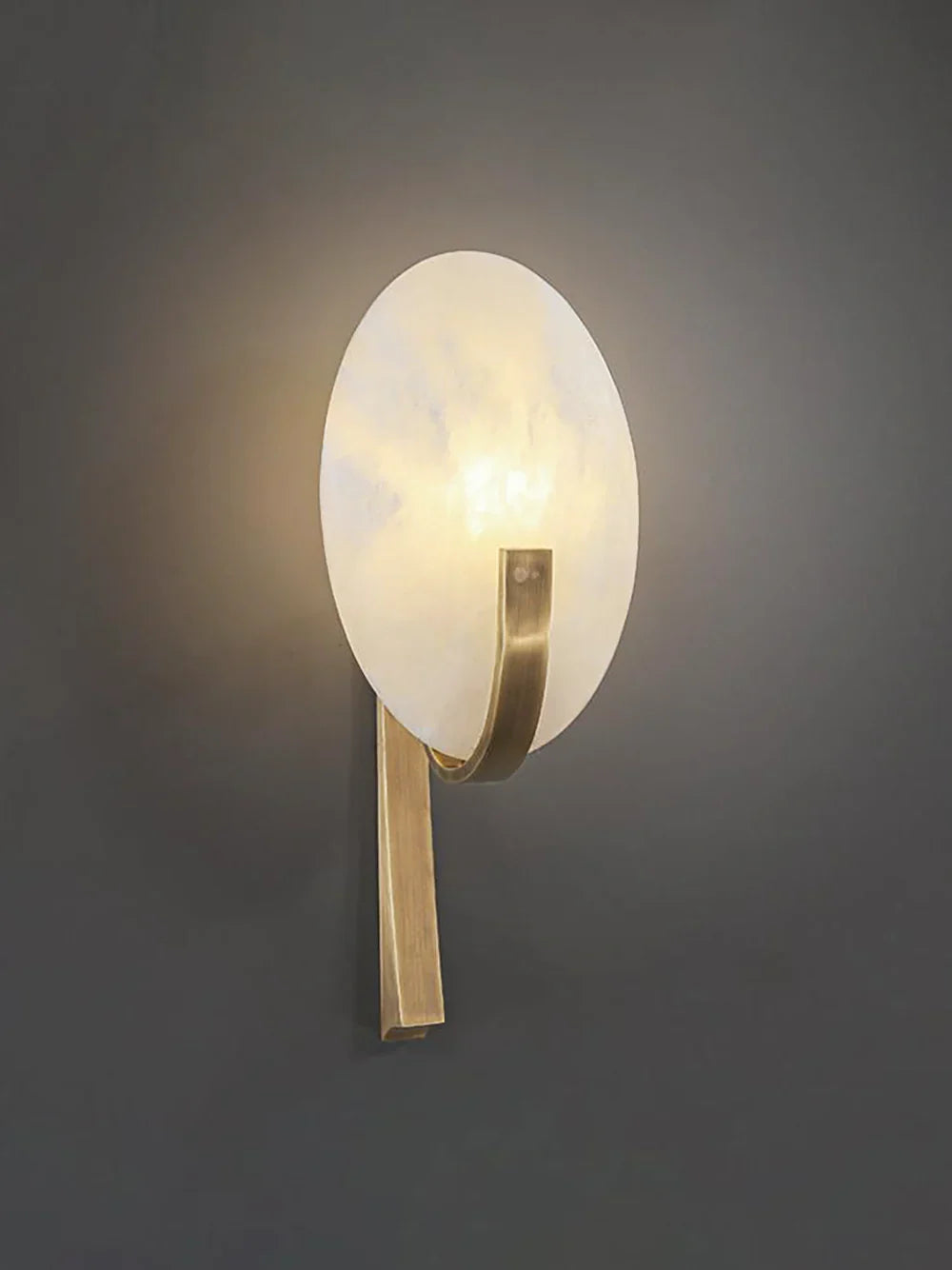 Luxury Alice Alabaster Wall Lamp