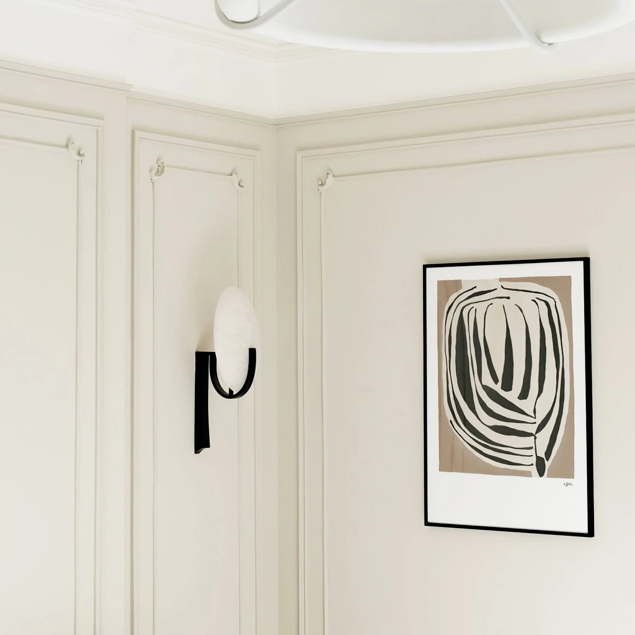 Luxury Alice Alabaster Wall Lamp