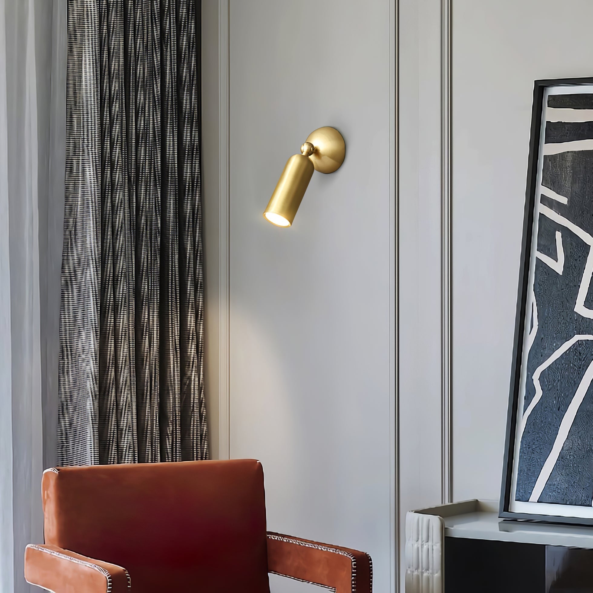 Madame Dome Wall Lamp