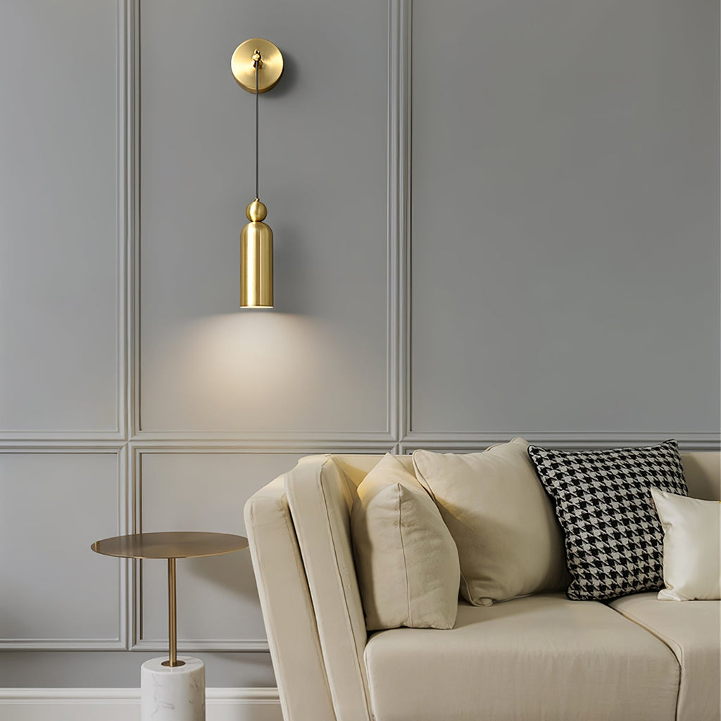 Madame Wall Lamp