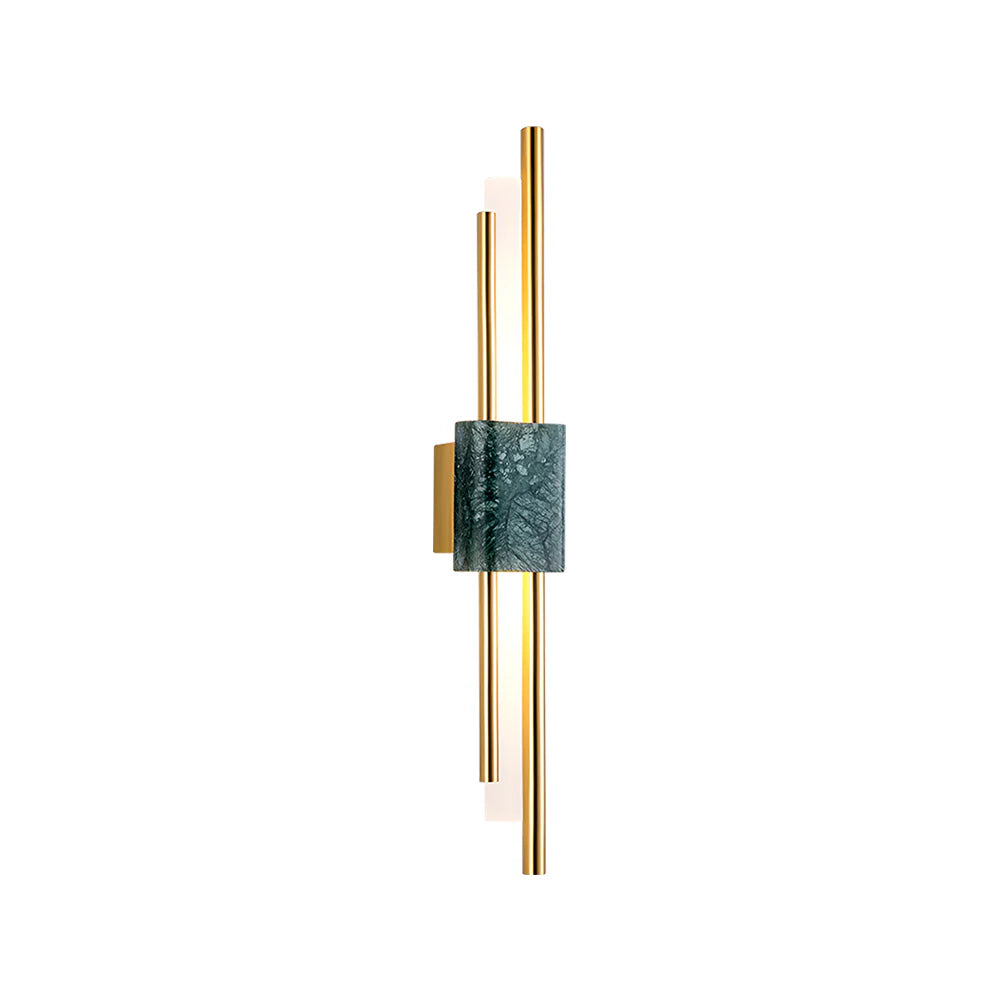 Marble Tanto Wall Light