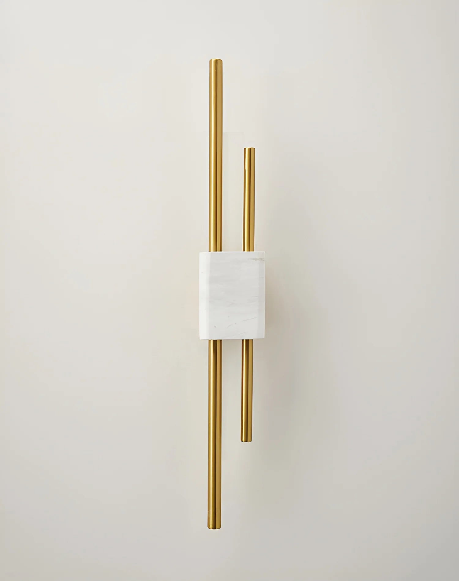 Marble Tanto Wall Light