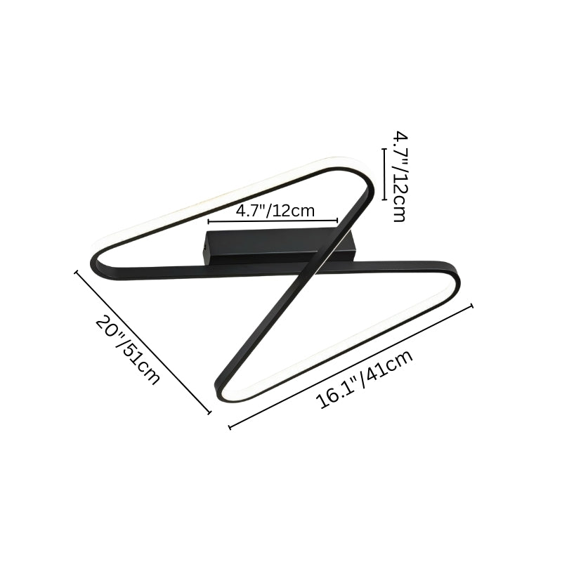 Marek Ceiling Light