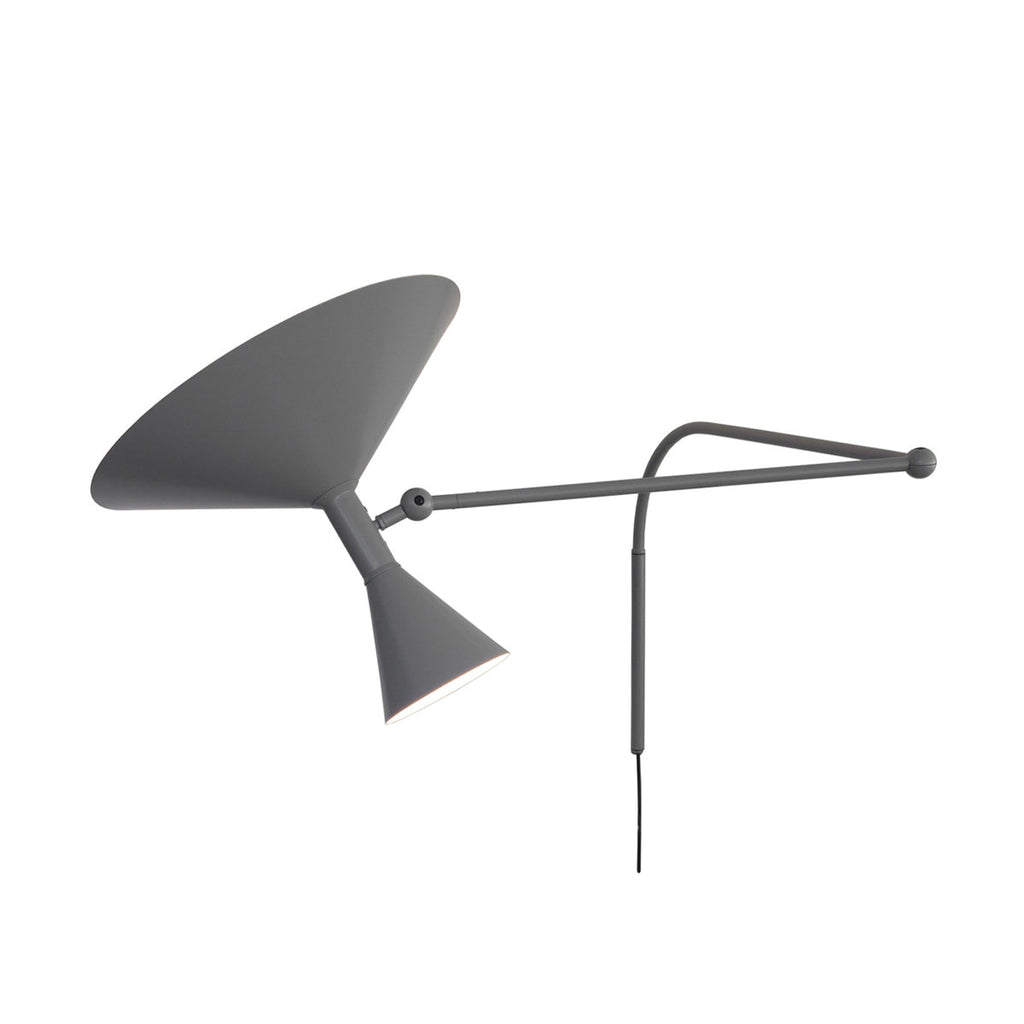 Marseille Plug In Wall lamp