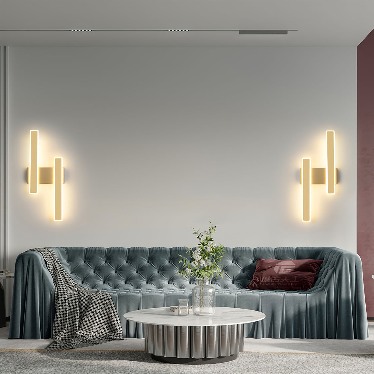 Mel Wall Light