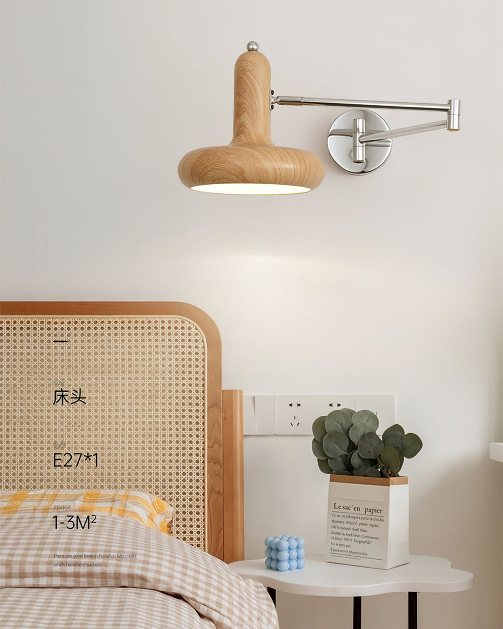 Milena Wall Sconce