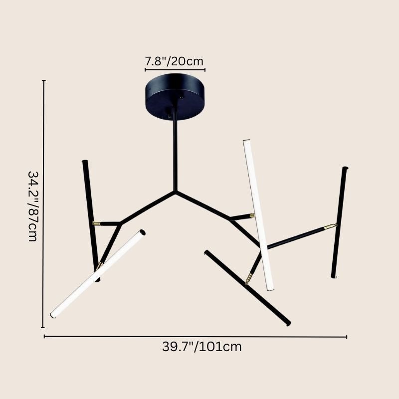 Elyon Ceiling Light