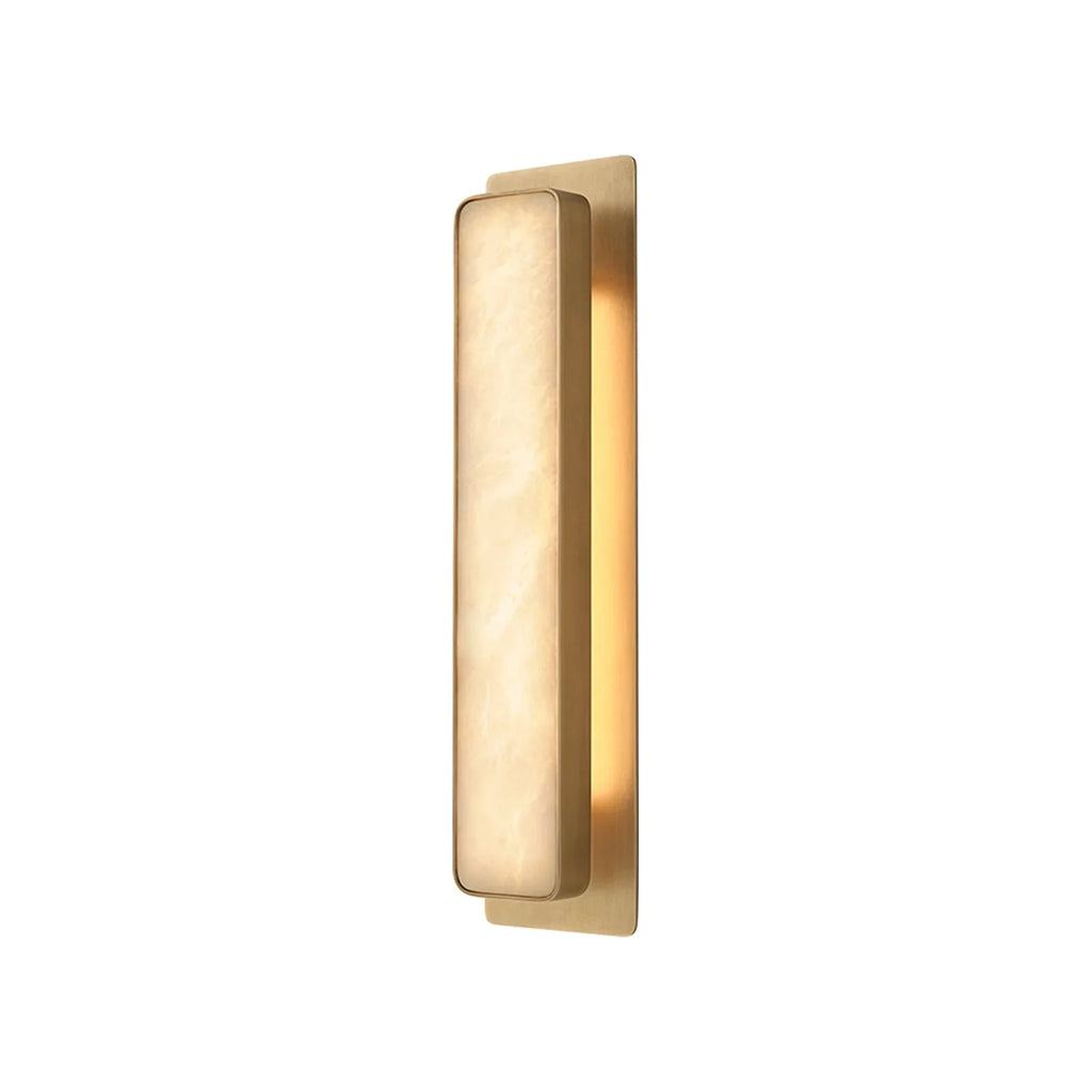 Sashya Alabaster Wall Lamp