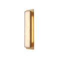 Sashya Alabaster Wall Lamp