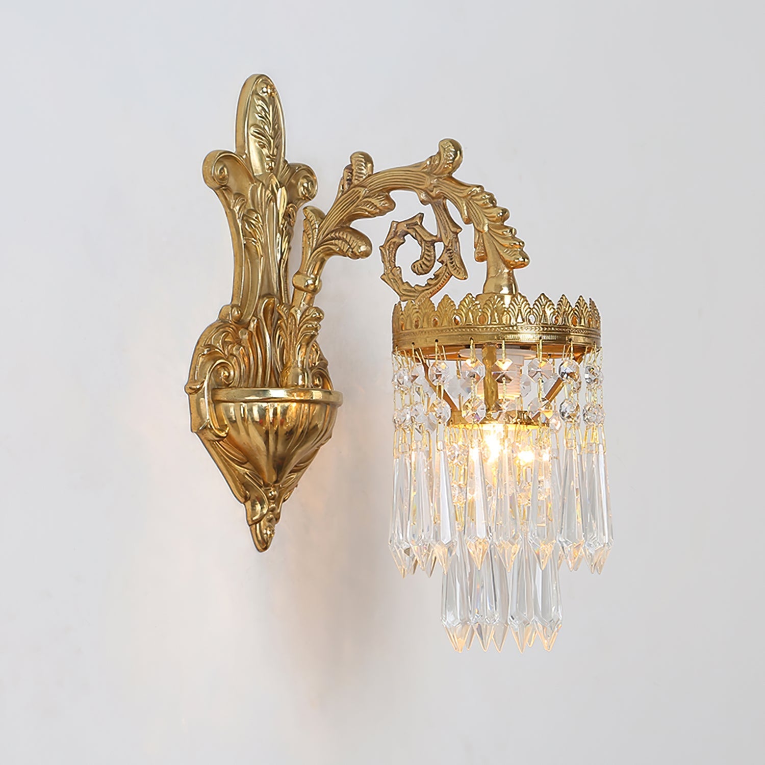 Moisture Wall Lamp