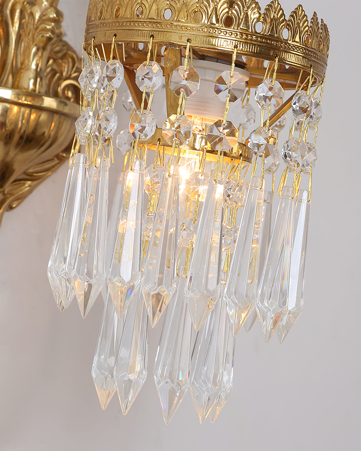 Moisture Wall Lamp