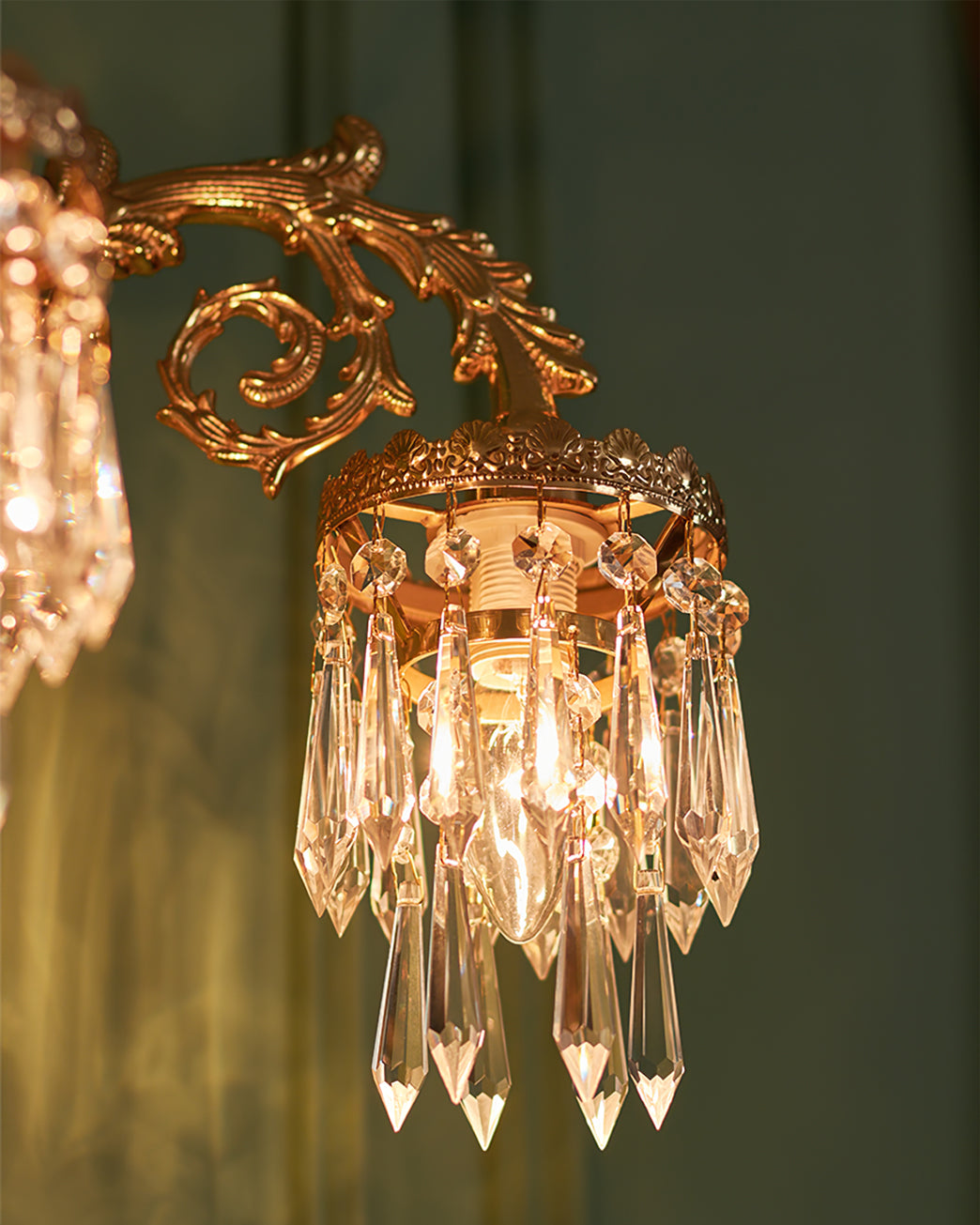 Moisture Wall Lamp