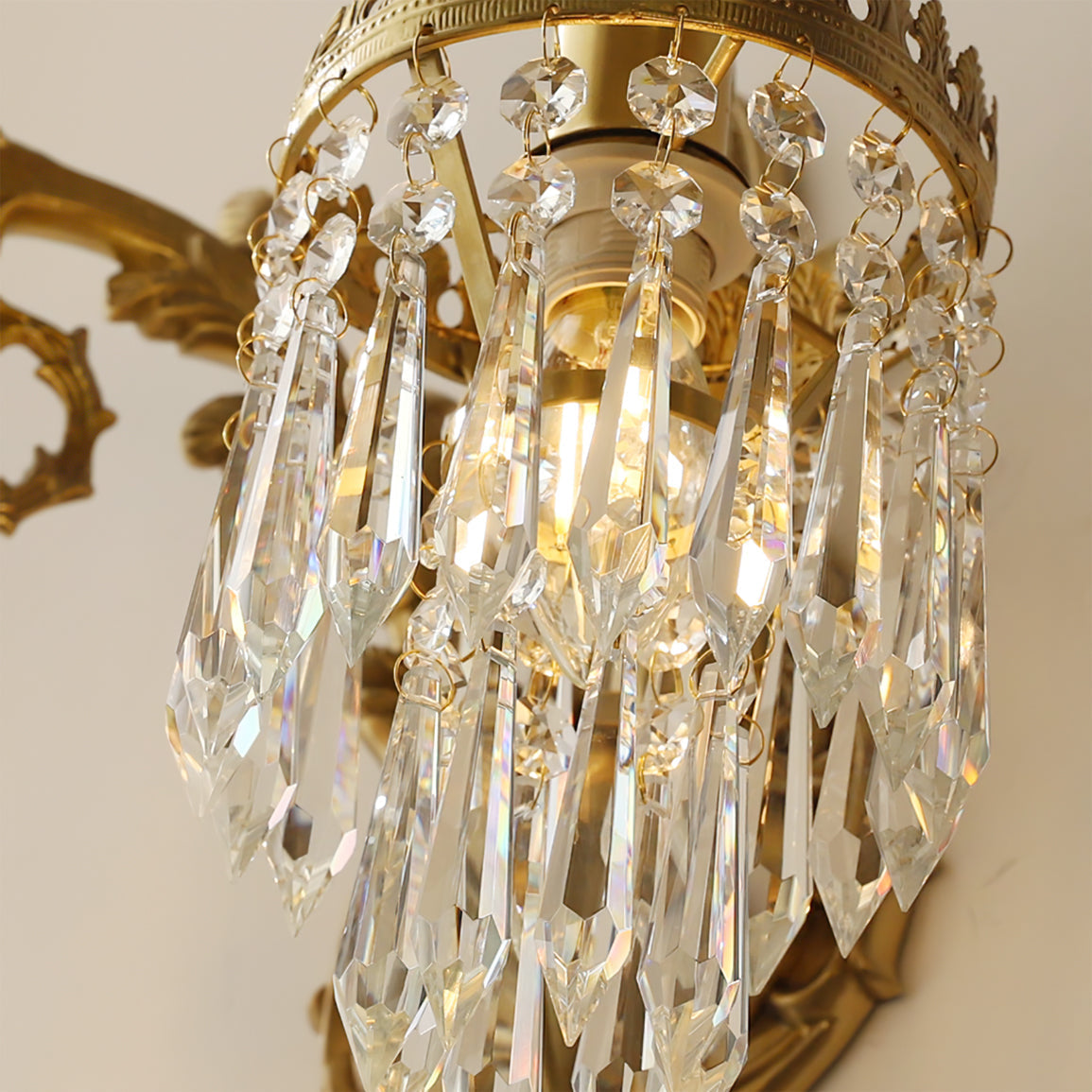 Moisture Wall Lamp