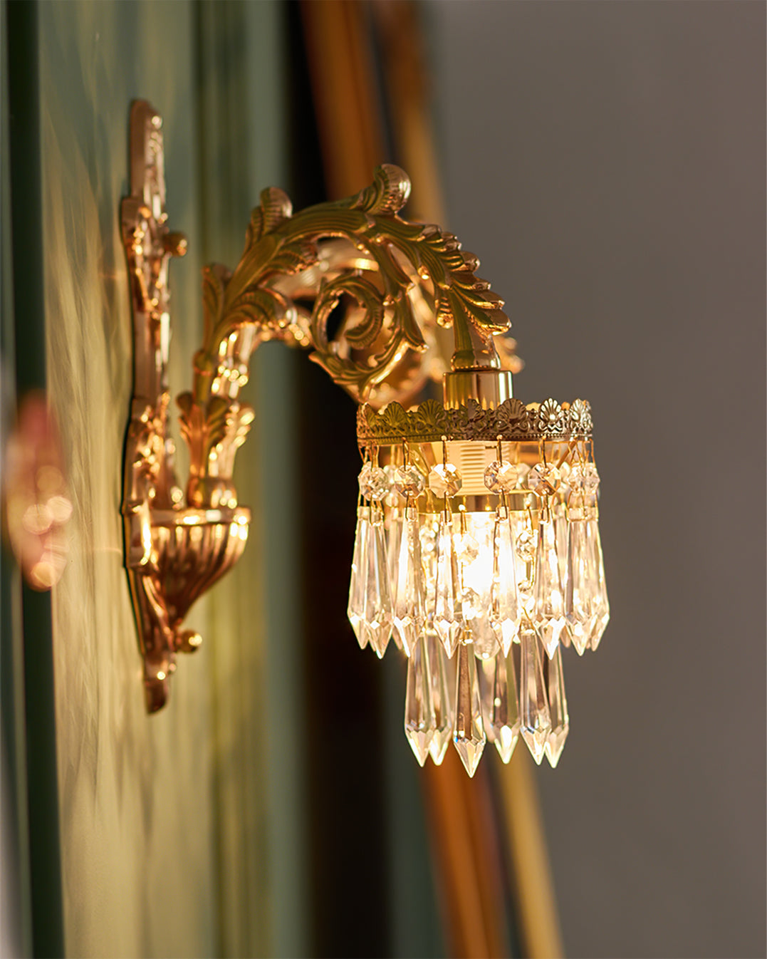 Moisture Wall Lamp