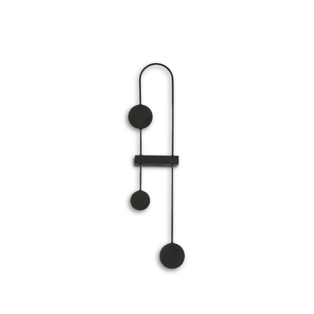 Molecular Wall Lamp