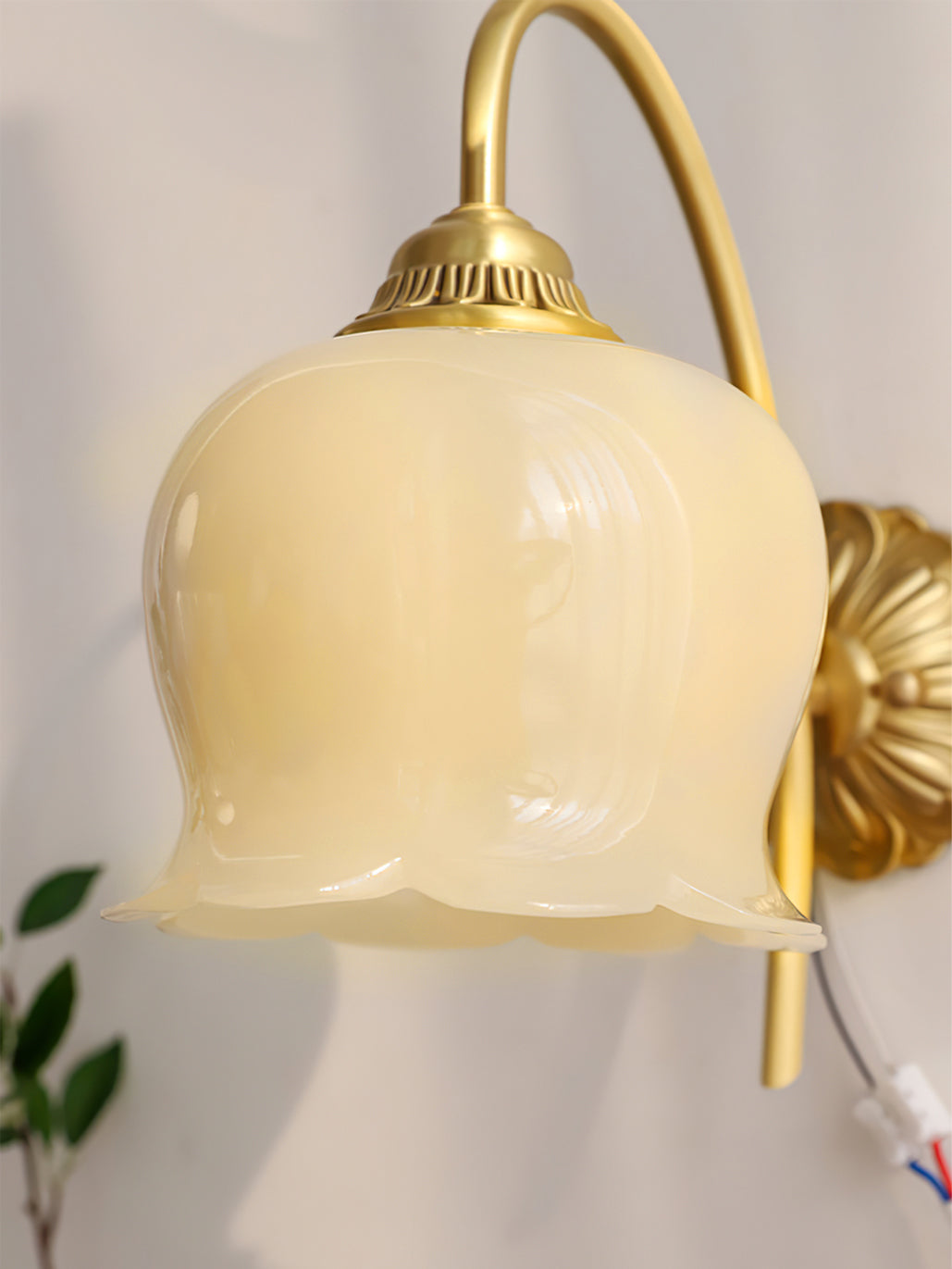Morup Wall Lamp