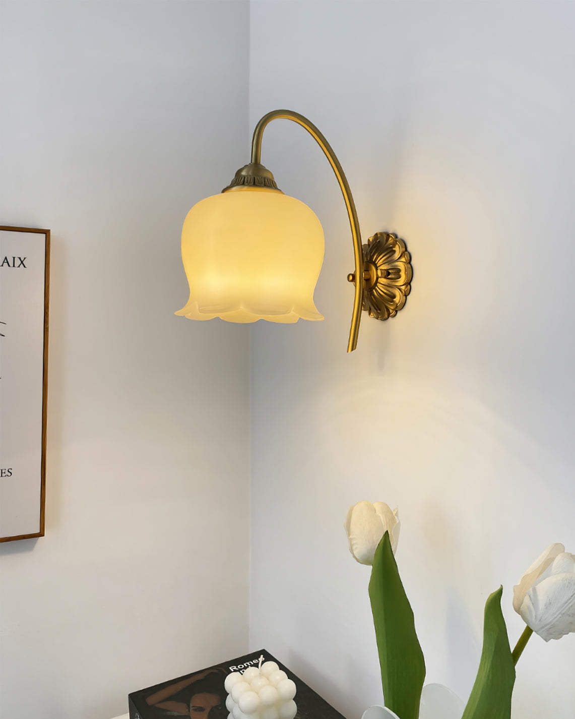 Morup Wall Lamp