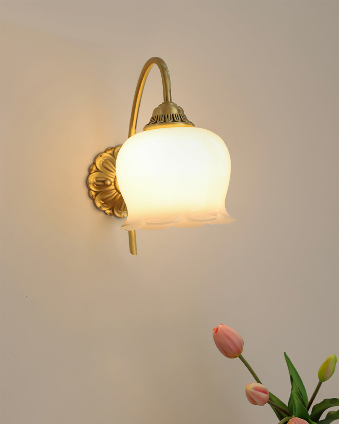 Morup Wall Lamp