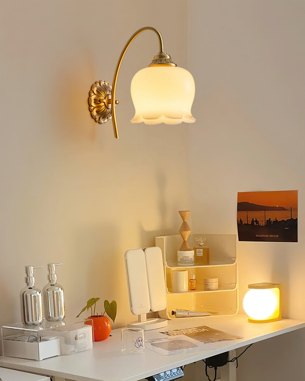 Morup Wall Lamp