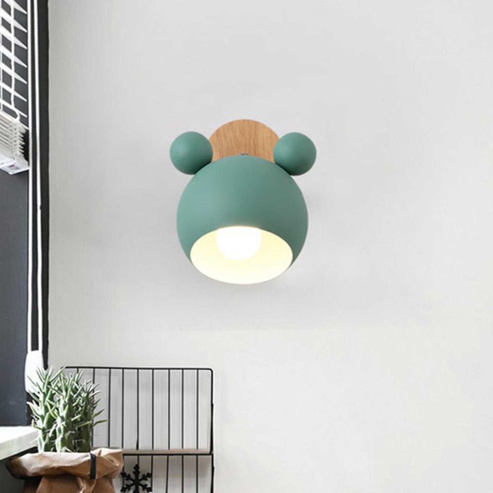 Mouse Wall Lamp