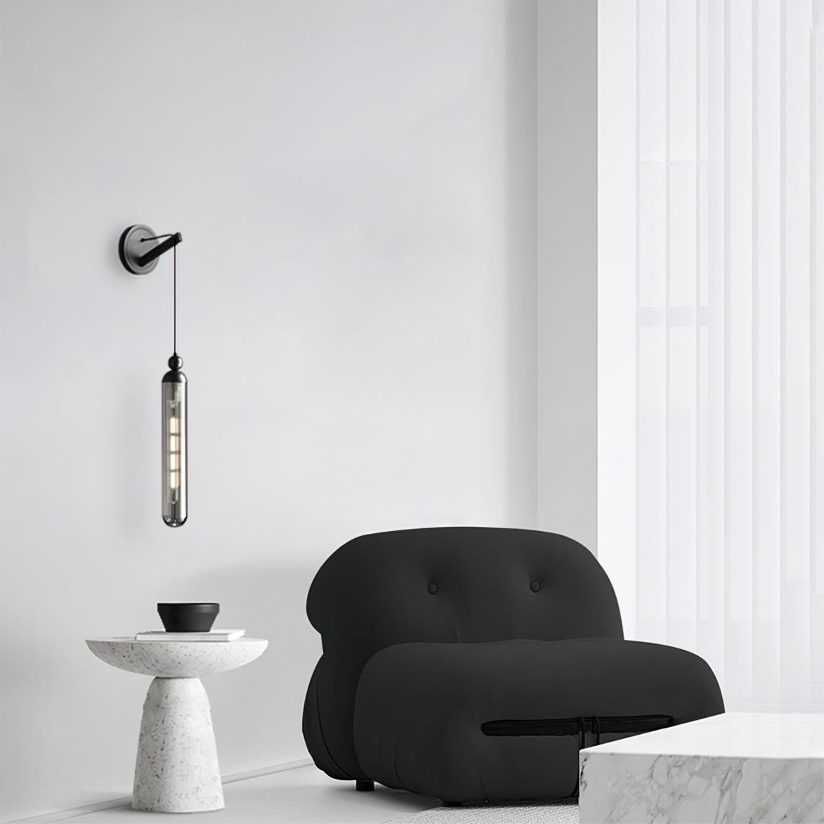Mullan Wall Lamp