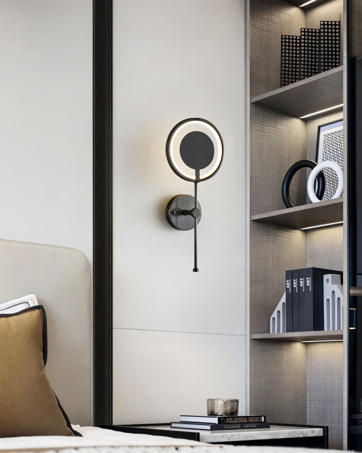 Mural Wall Light
