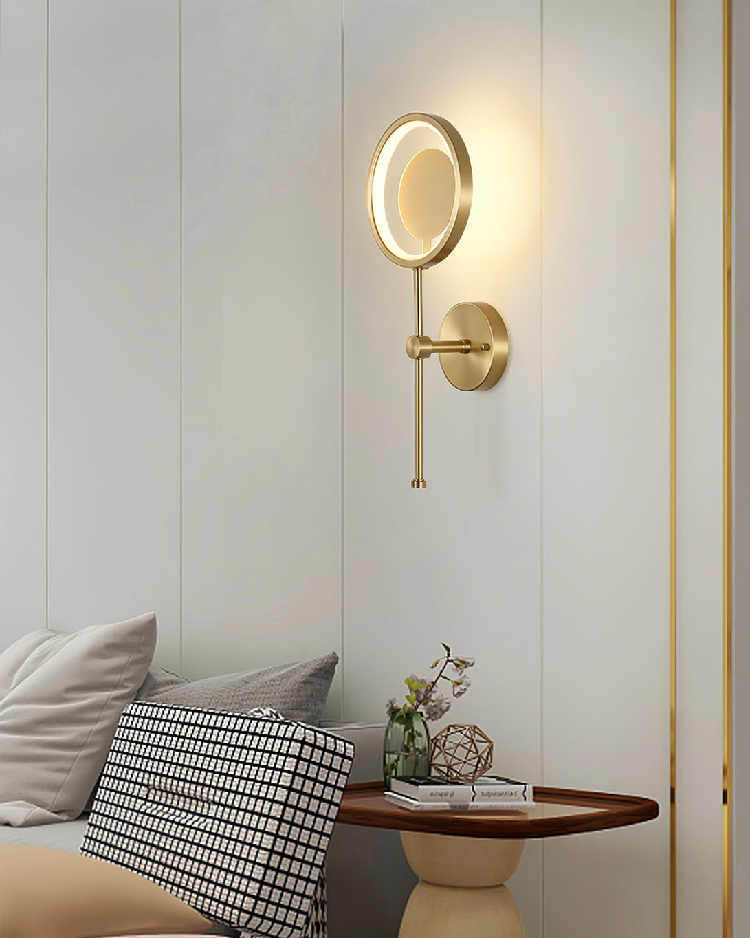 Mural Wall Light