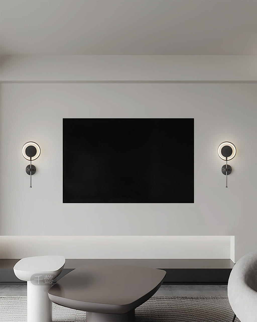 Mural Wall Light