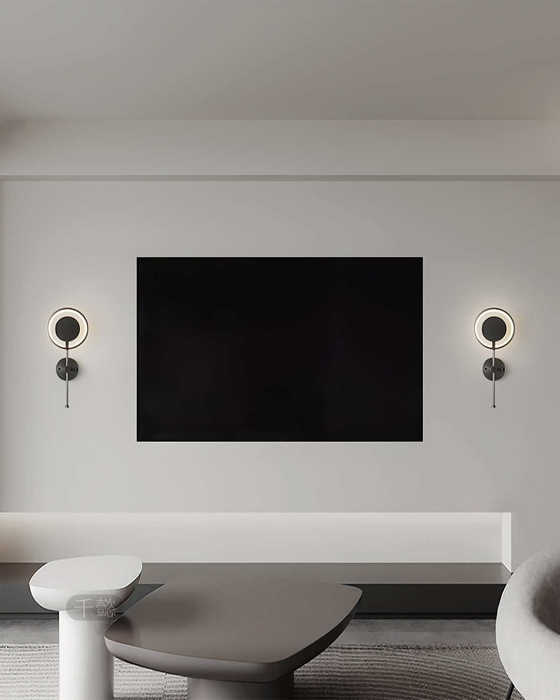 Mural Wall Light