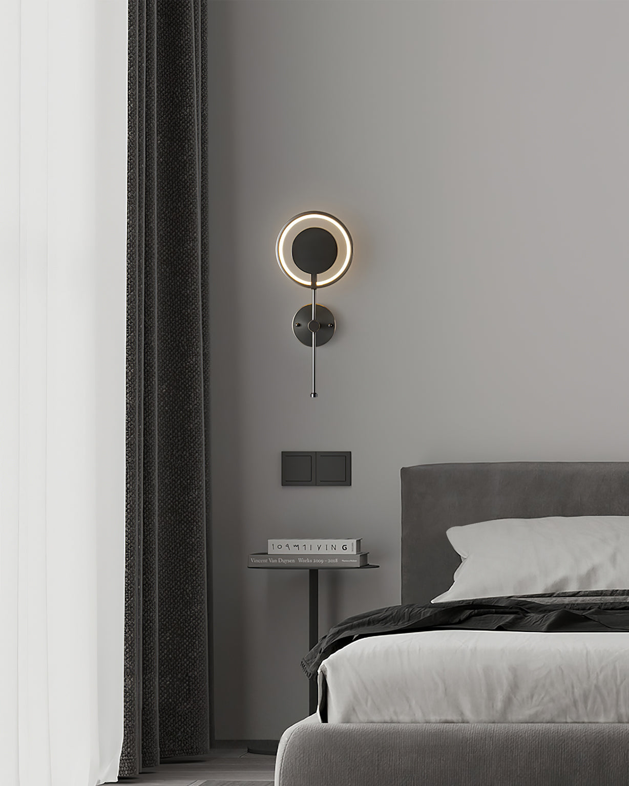 Mural Wall Light