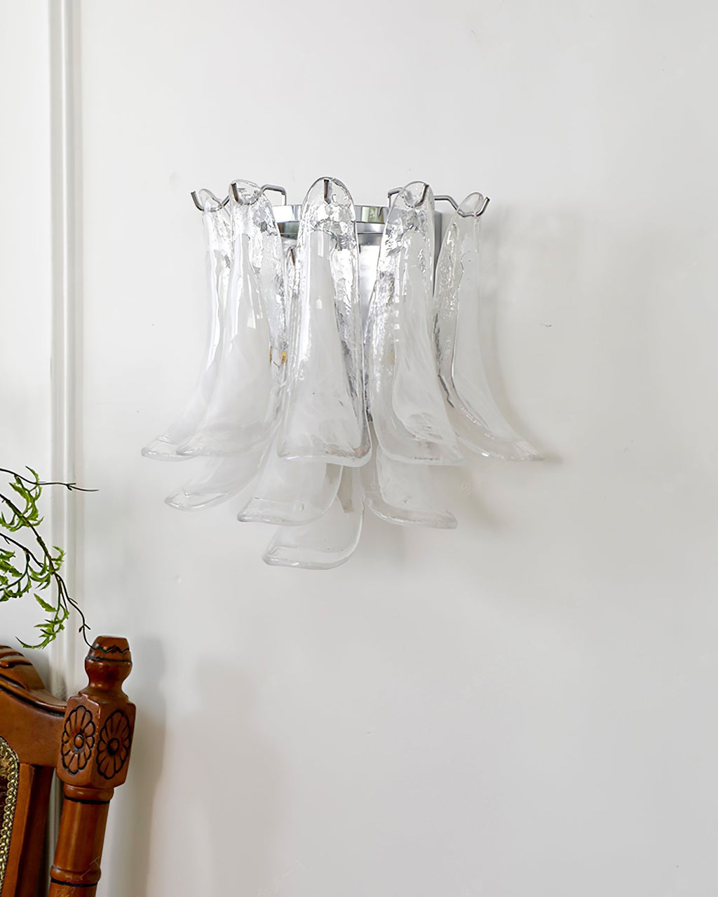 Murano Wall Sconce