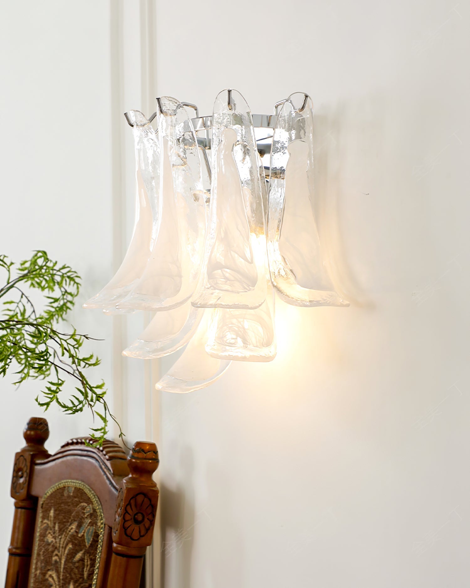 Murano Wall Sconce