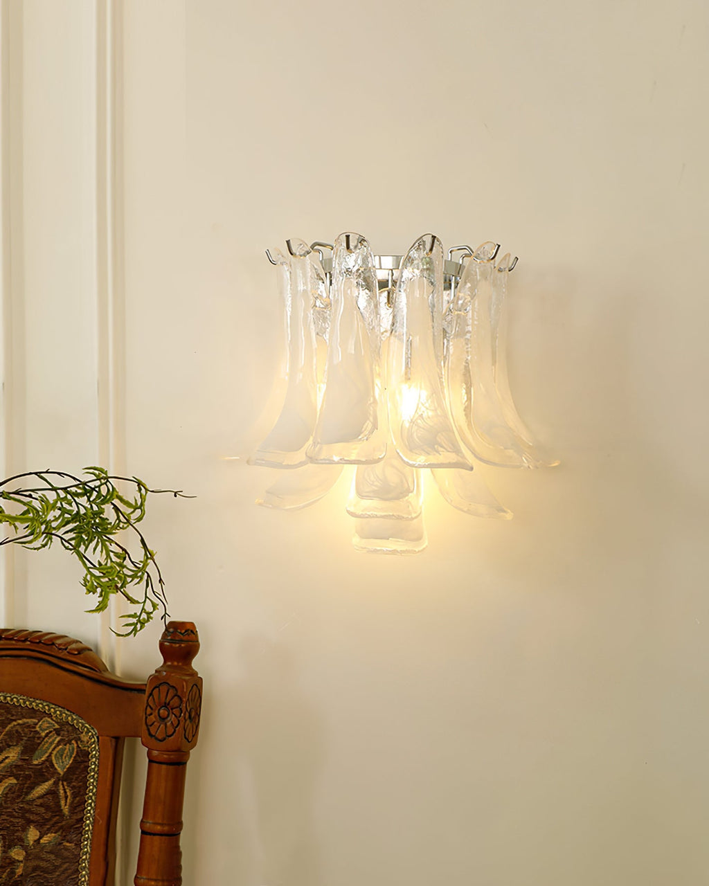 Murano Wall Sconce