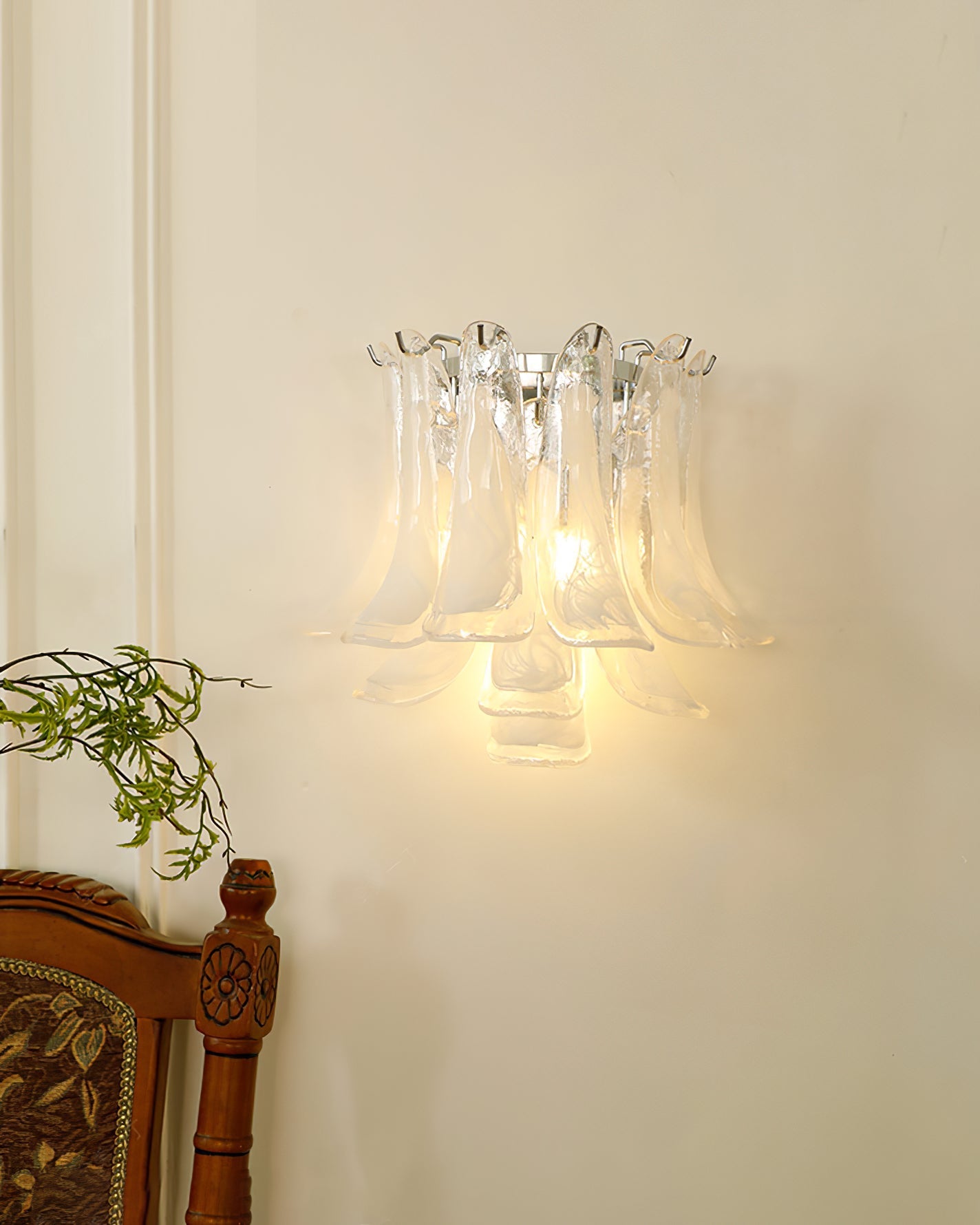 Murano Wall Sconce