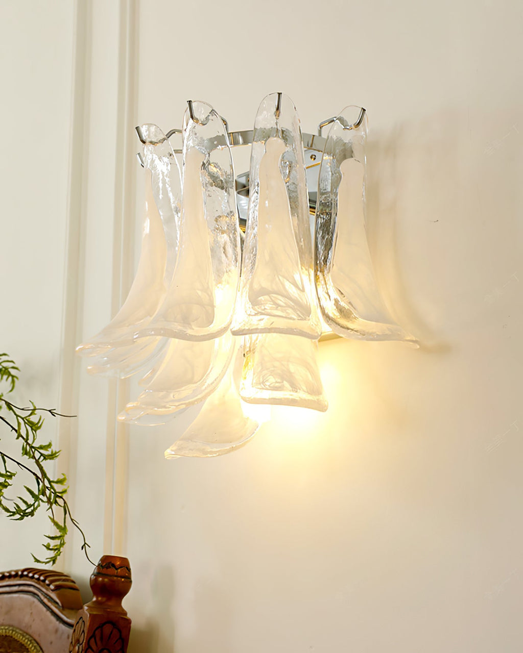 Murano Wall Sconce