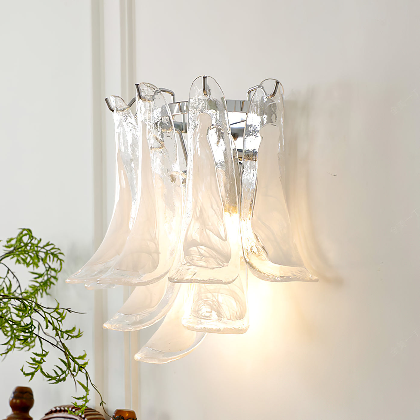 Murano Wall Sconce