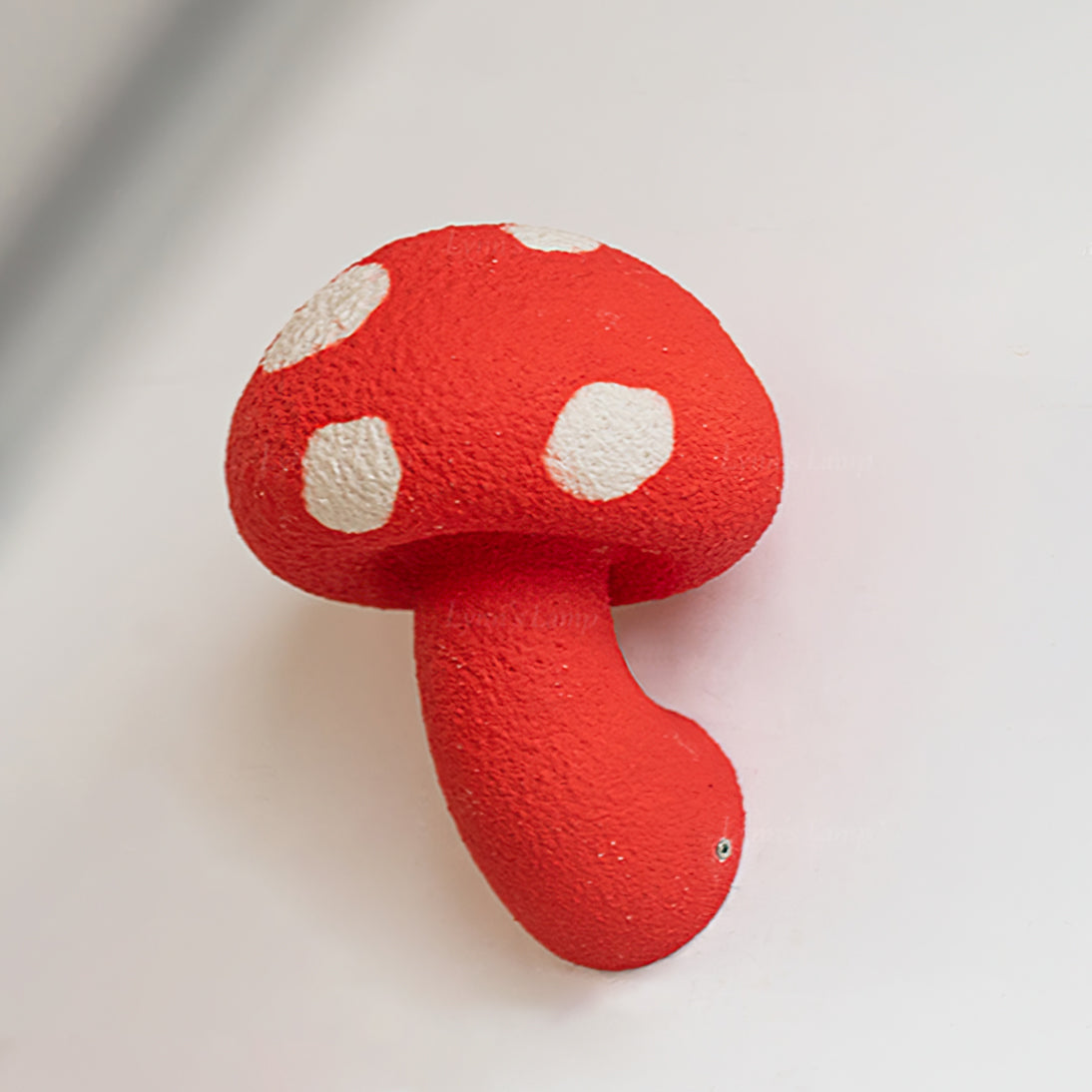 Mushroom Resin Wall Lamp