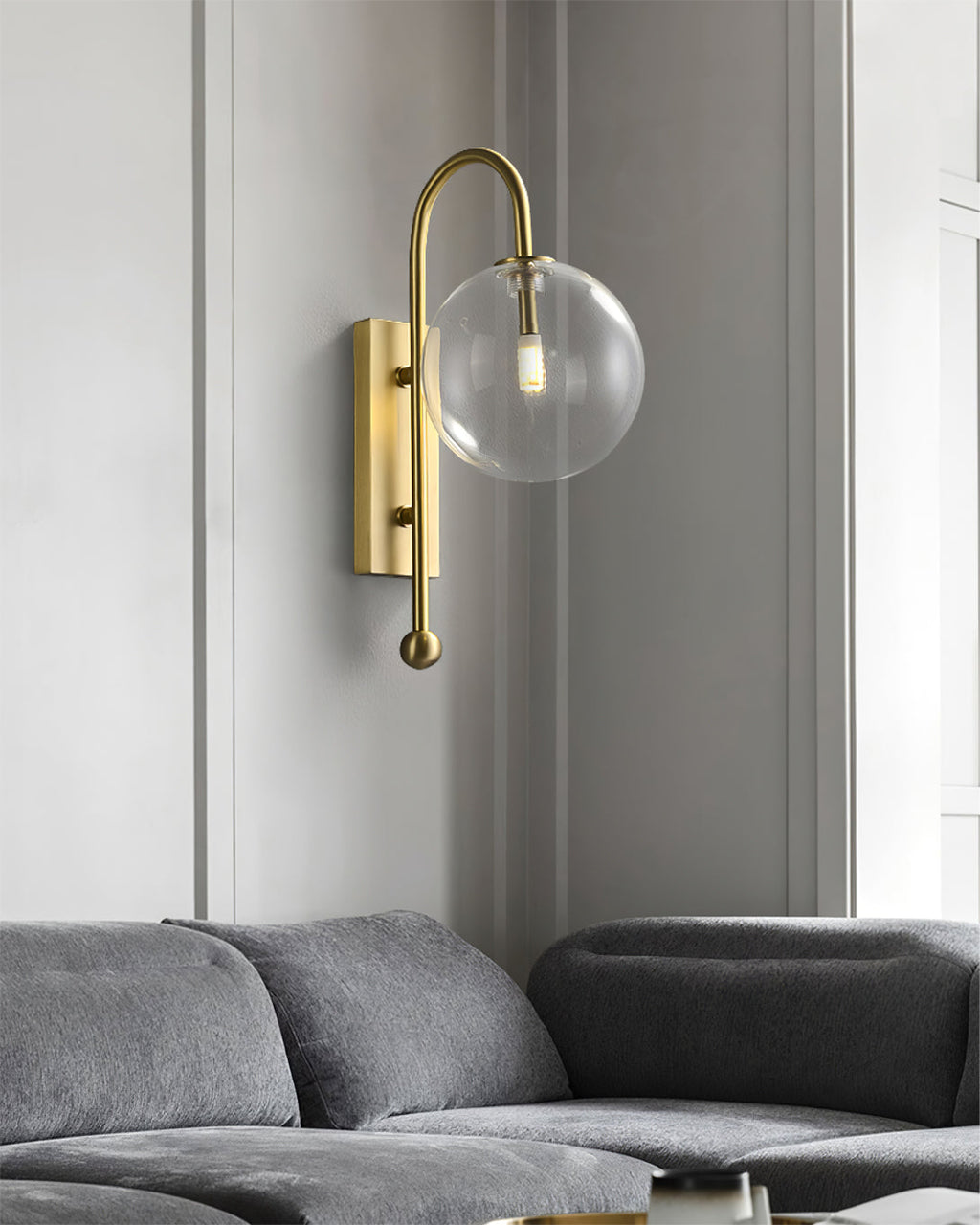 Naples Wall Light