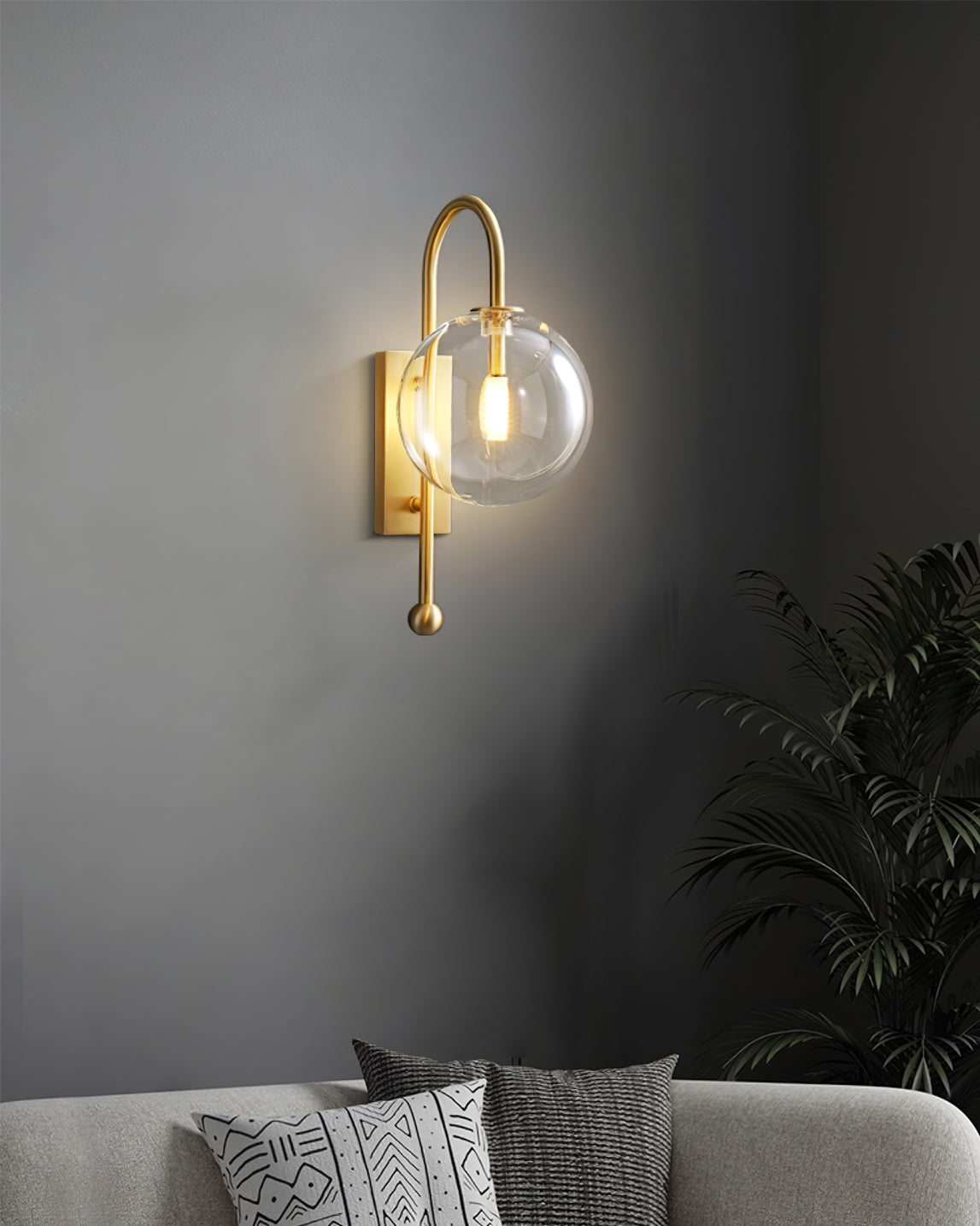 Naples Wall Light