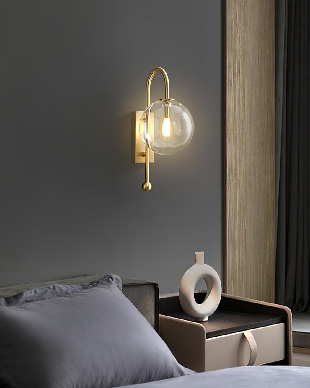 Naples Wall Light