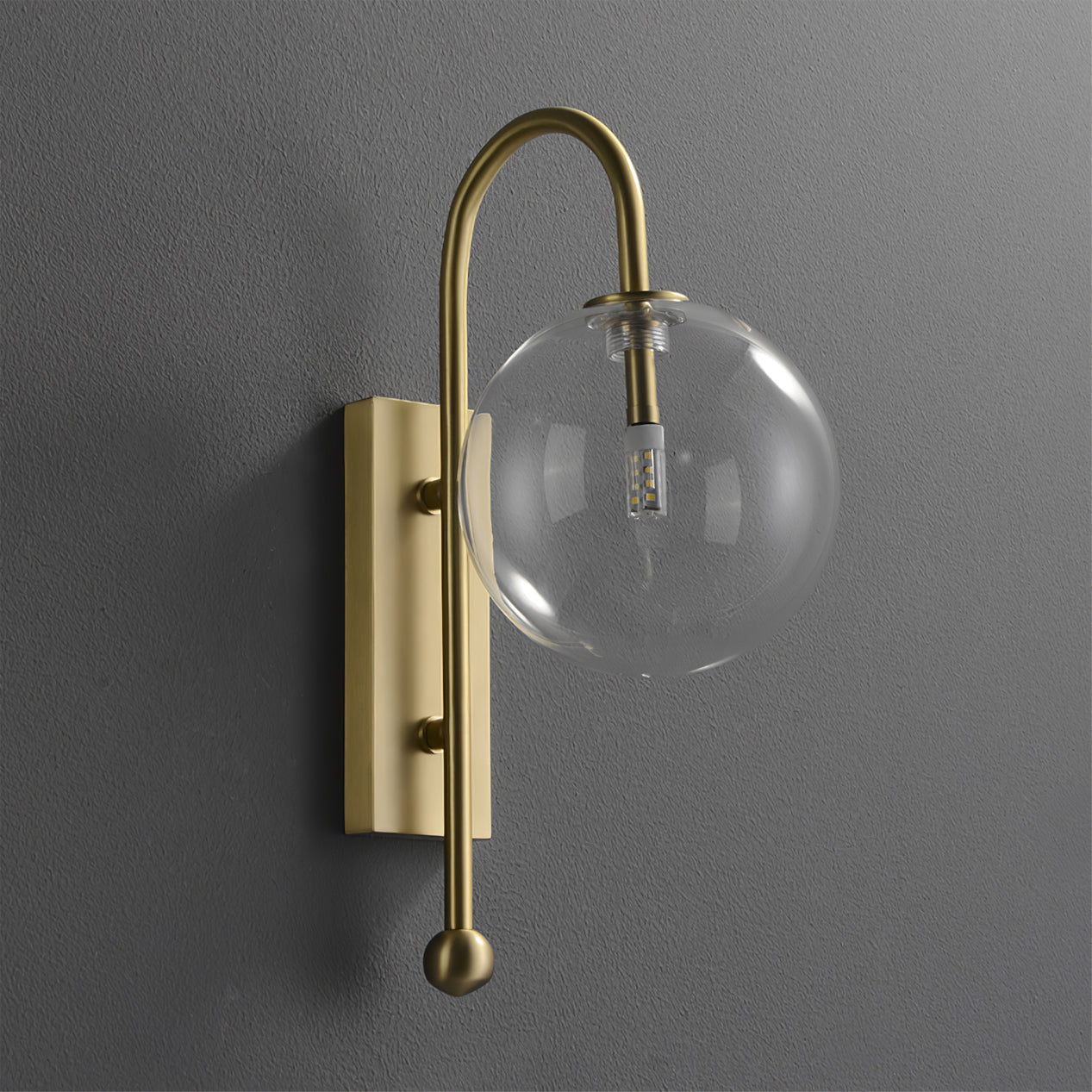 Naples Wall Light