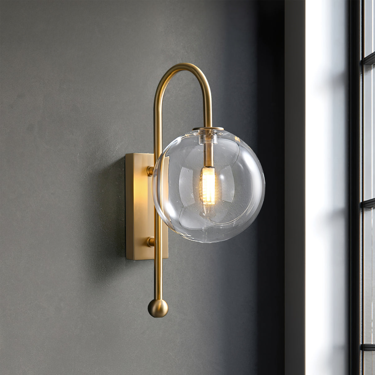 Naples Wall Light