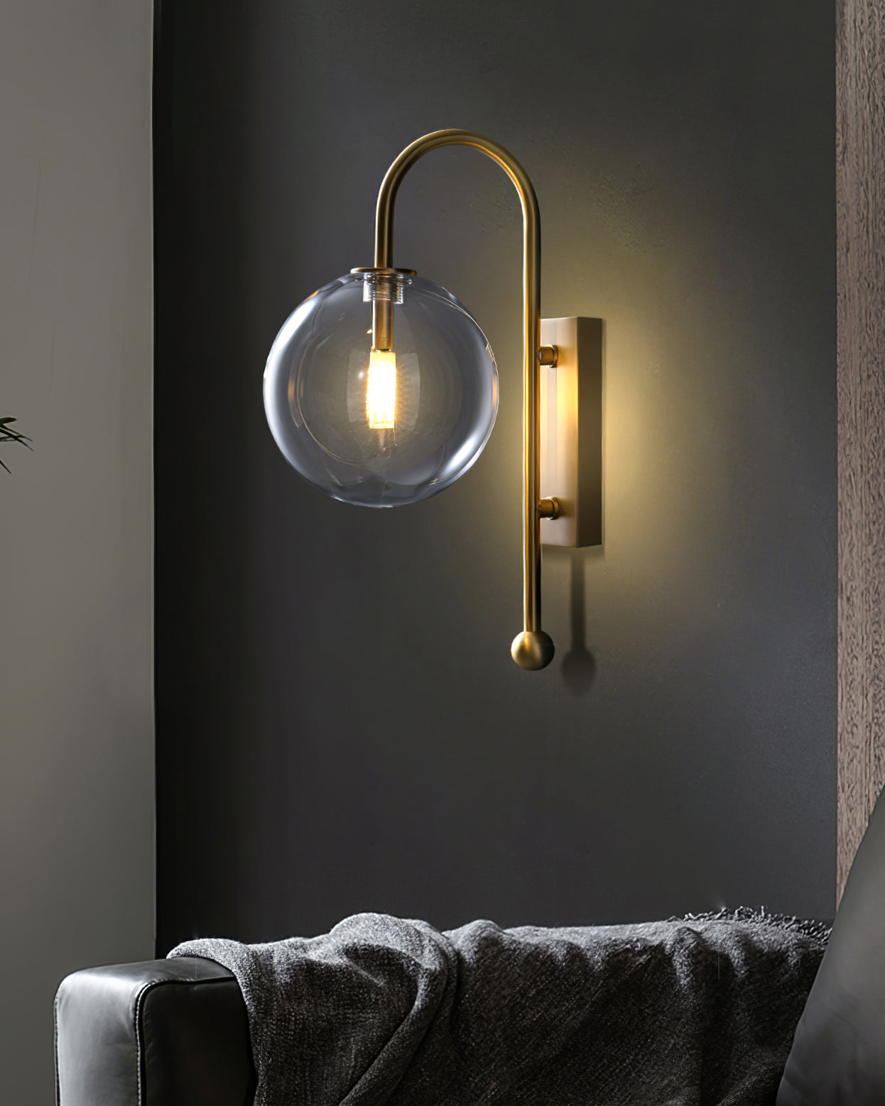 Naples Wall Light