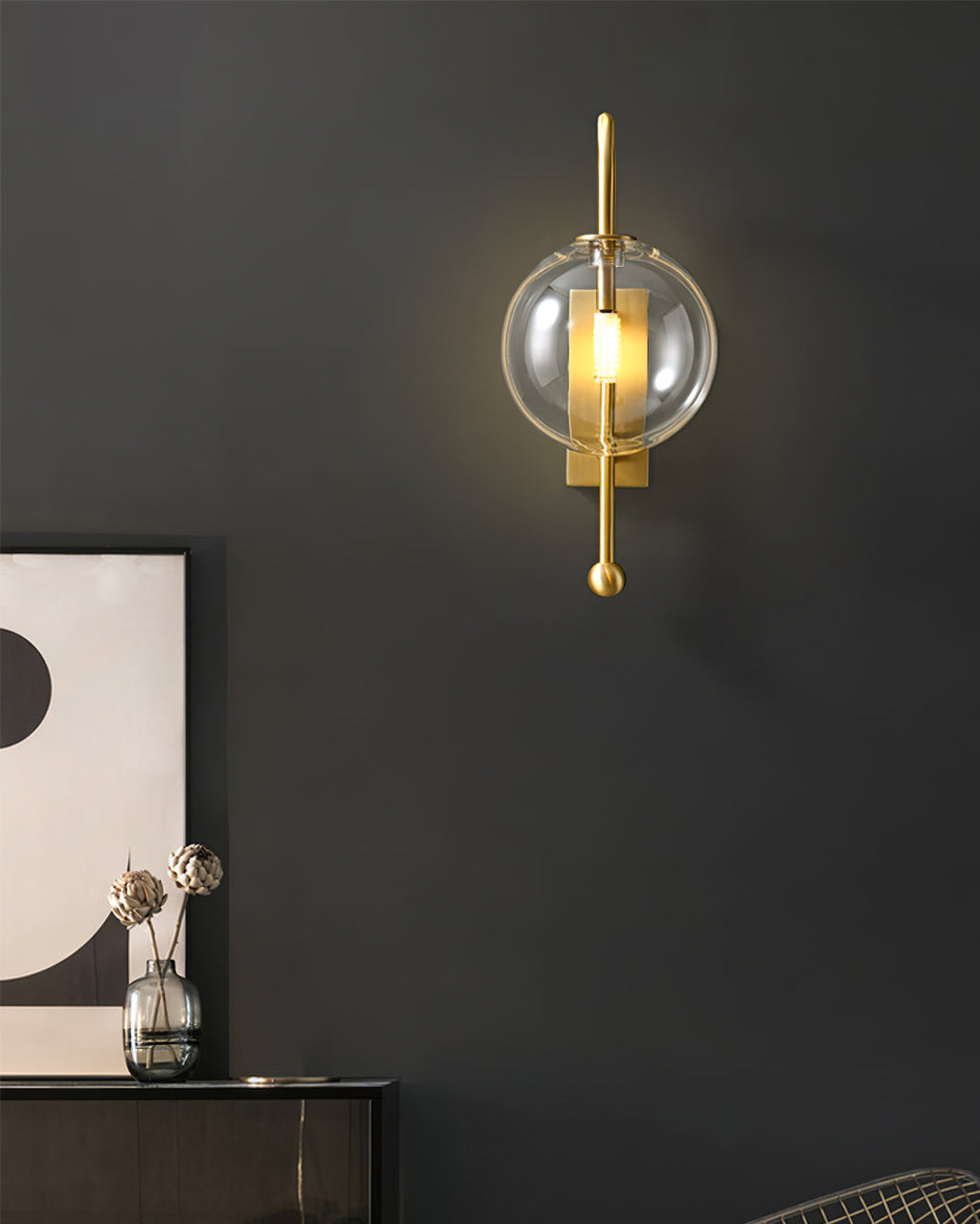 Naples Wall Light