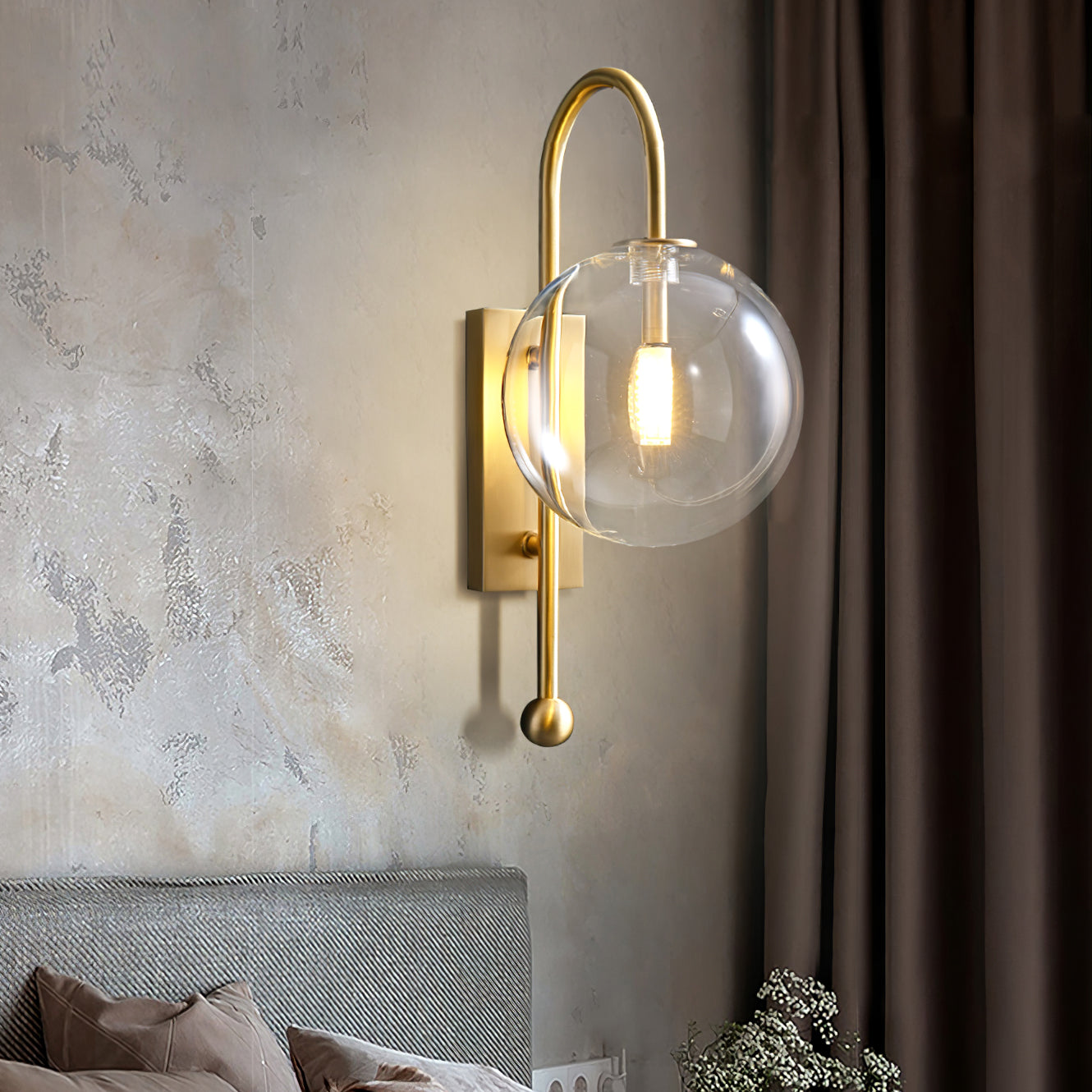 Naples Wall Light