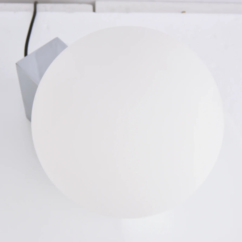 Natalia Glass Table Lamp