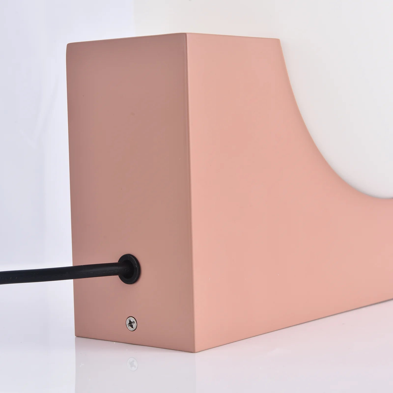Natalia Glass Table Lamp